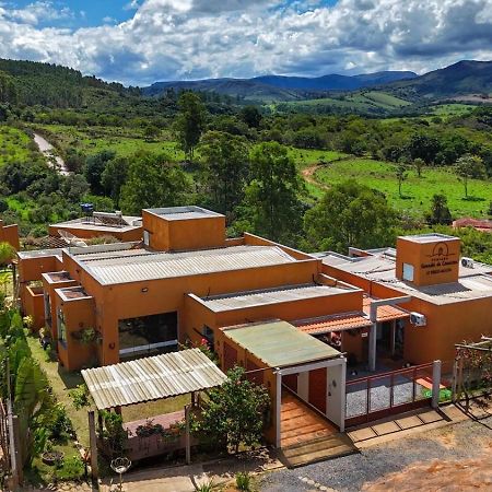 Pousada Guardiã da Canastra Vargem Bonita Exterior foto