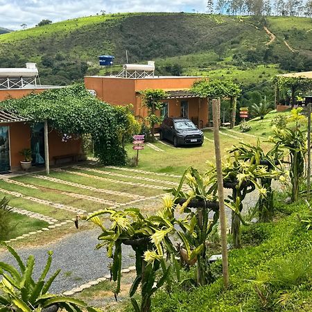 Pousada Guardiã da Canastra Vargem Bonita Exterior foto