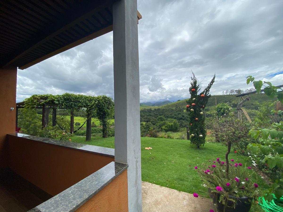 Pousada Guardiã da Canastra Vargem Bonita Exterior foto