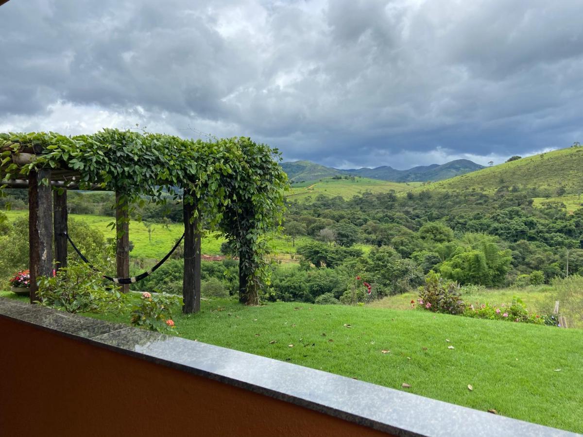 Pousada Guardiã da Canastra Vargem Bonita Exterior foto