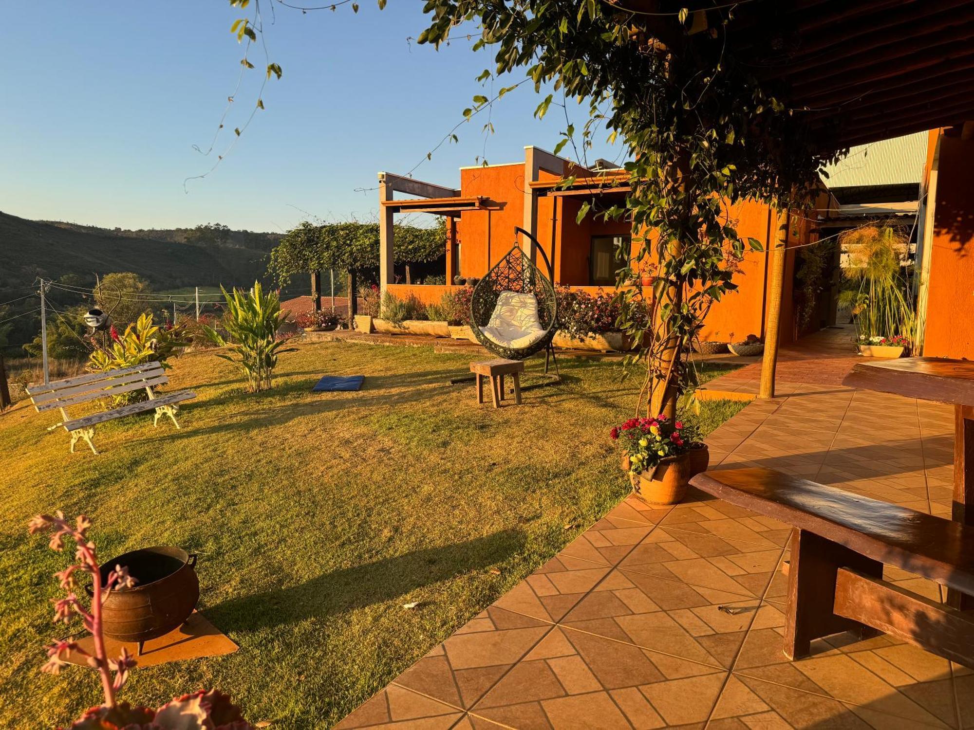 Pousada Guardiã da Canastra Vargem Bonita Exterior foto