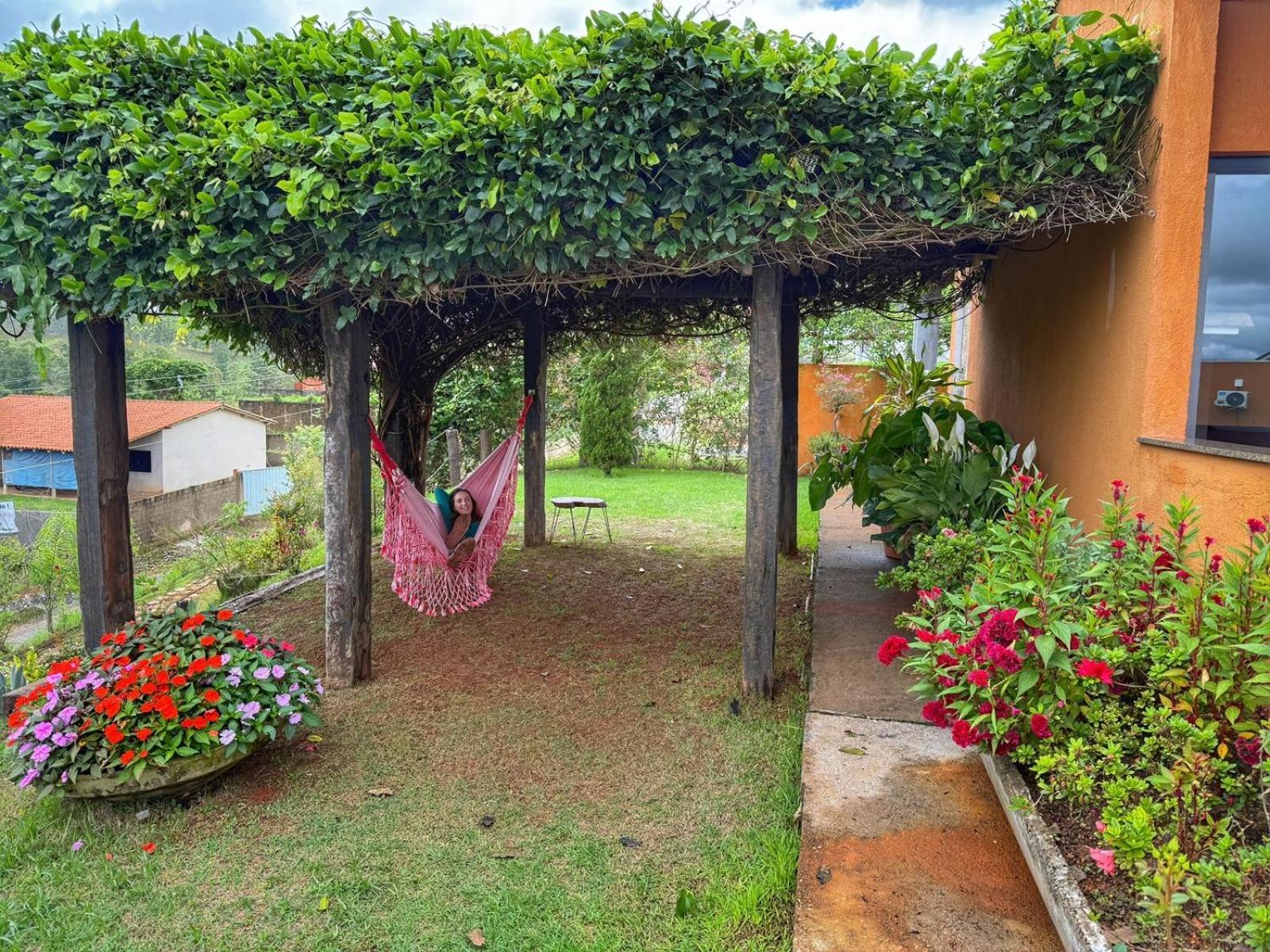 Pousada Guardiã da Canastra Vargem Bonita Exterior foto
