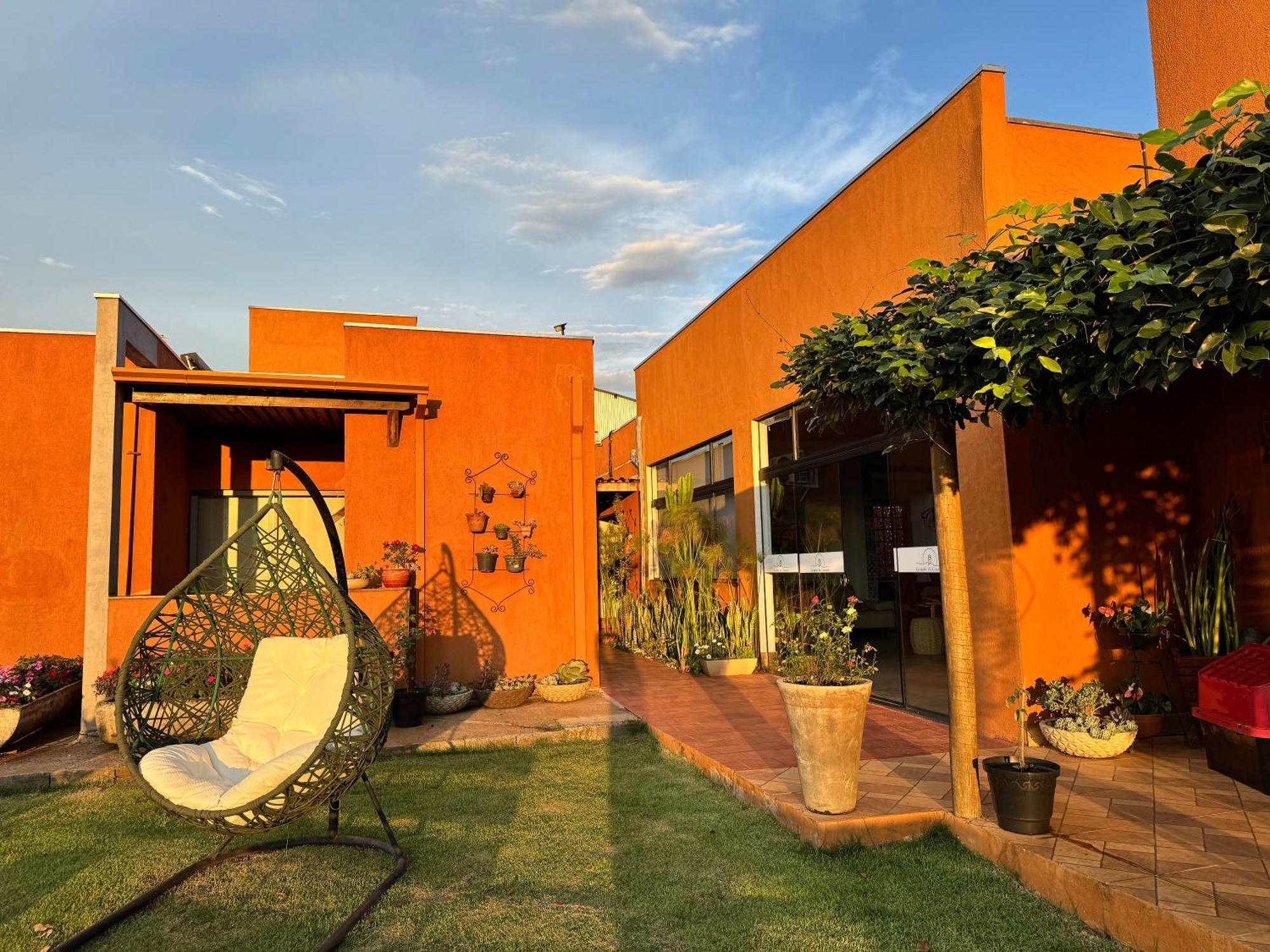 Pousada Guardiã da Canastra Vargem Bonita Exterior foto
